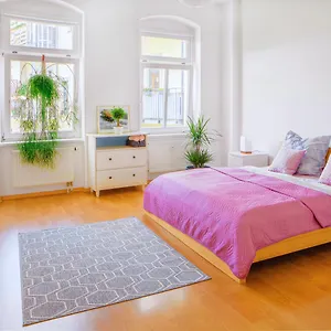  Apartament Bis 6 Personen - 5 Min Zur Elbe, Helle Geraeumige 2-raum-whg, Neustadt, Lage